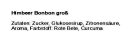 250 gr. Himbeer Bonbon lecker und groß von...