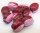 500 gr. Zuckerfreie rote Glühwein Bonbon von Jahrmarktbonbon