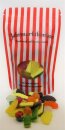 250 gr. Zuckerfreier Früchte Mix lecker Bonbons von Jahrmarktbonbon