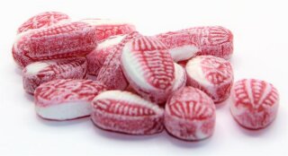 1 kg Royal Granatapfel - verbindet auf exotische Weise Süsse und Säure von Jahrmarktbonbon