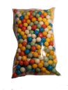 Pluto Kaugummi 12,5 mm von ZED Candy 3,5 kg Automaten geeignet
