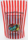 100 gr. Zuckerfreie Regenbogen Exotic Bonbon von Jahrmarktbonbon