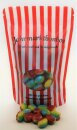 100 gr. Zuckerfreie Regenbogen Exotic Bonbon von Jahrmarktbonbon