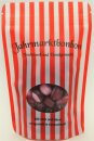 100 gr. Zuckerfreie rote Glühwein Bonbon von Jahrmarktbonbon