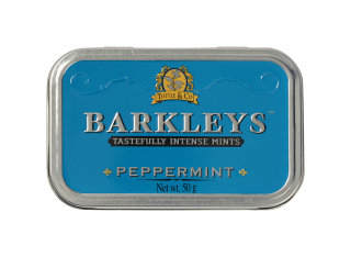 Barkleys mit Peppermint 6 x 50 gr.