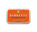 Barkleys mit Ginger  6 x 50 gr.