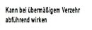 5 kg Kreuzkümmel Kräuter-Bonbon Zuckerfrei