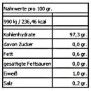 5 kg Kreuzkümmel Kräuter-Bonbon Zuckerfrei