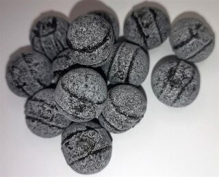 100 gr. Türkisch Feuer Bonbon mit Chili von Jahrmarktbonbon