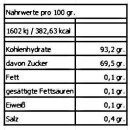 100 gr. Türkisch Feuer Bonbon mit Chili von Jahrmarktbonbon