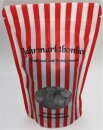 100 gr. Lakritz Feuerkohle oder Höllenfeuer das schärfste Bonbon von Jahrmarktbonbon