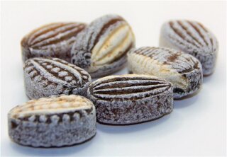 100 gr. Bratapfel das leckere Bonbon von Jahrmarktbonbon