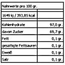 100 gr. Anis Bonbon von Jahrmarktbonbon