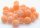 100 gr. Orangen Bonbon, gefüllt mit Brause von Jahrmarktbonbon