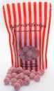 100 gr. Wild Kirsche Bonbon, gefüllt mit Brause von Jahrmarktbonbon