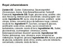 500 gr. Royal Johannisbeere - ein königliches leckeres Bonbon von Jahrmarktbonbon