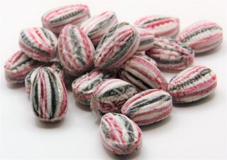 250 gr. Royal Johannisbeere - ein königliches leckeres Bonbon von Jahrmarktbonbon