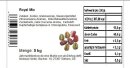 2,5 kg Royal Mix - die königliche leckere Mischung von Jahrmarktbonbon
