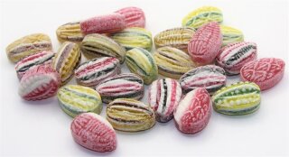 500 gr. Royal Mix - die königliche leckere Mischung von Jahrmarktbonbon