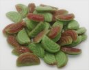 100 gr. Zuckerfreie Kiwi Erdbeere süss sauer nur von Jahrmarktbonbon