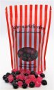 50 gr. Zuckerfreie Him- & Brombeeren Bonbon von Jahrmarktbonbon