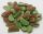 50 gr. Zuckerfreie Kiwi Erdbeere süss sauer nur von Jahrmarktbonbon