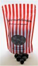 50 gr. Zuckerfrei Stark Lakritz Bonbon von Jahrmarktbonbon