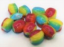 50 gr. Zuckerfreie Regenbogen Exotic Bonbon von Jahrmarktbonbon