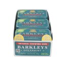 Barkleys Kaugummi zuckerfrei mit Spearmint GUM 9 x 30 gr.