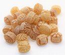 50 gr. Ingwer Bonbon mit Ingweroleosin von Jahrmarktbonbon