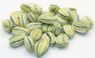 50 gr.  Royal Waldmeister - ein königliches leckeres Bonbon von Jahrmarktbonbon