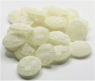 50 gr. Salbei Bonbon lecker von Jahrmarktbonbon