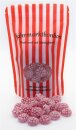 50 gr. Himbeer Bonbon lecker und groß von Jahrmarktbonbon