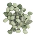 50 gr. Menthol Bonbon kandiert von Jahrmarktbonbon