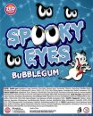 1 kg. Spooky Eyes 24 mm Kaugummi  Geschmack: Erdbeere