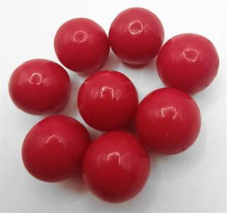 500 gr. Wild Cherry 24 mm Kaugummi Geschmack: Kirsche