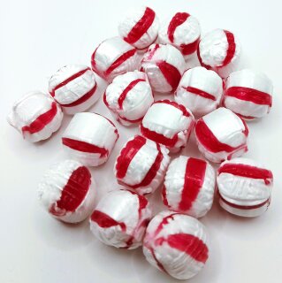 250 gr. Frische Minze Krauseminze Spearmint Kräuter-Bonbon Zuckerfrei