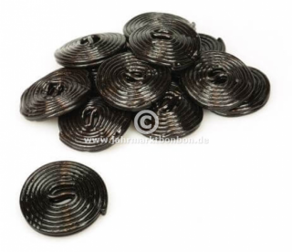 100 Lakritz Schnecken