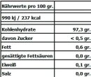 150 gr. Zuckerfreier Grüner Apfel extrem sauer von Jahrmarktbonbon