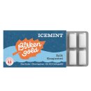 Xylit Icemint Kaugummi  12 Stk im Blister  von Birkengold