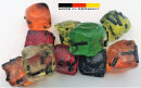 Cachou von Hand gebrochenes Bonbon