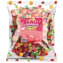 Kaubonbons Halal 1 kg ( 250 stk)