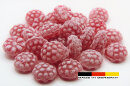 5 kg Himbeere Frucht Bonbon - groß