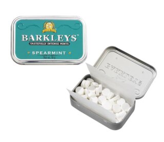 Barkleys mit Spearmint 1 x 50 gr.