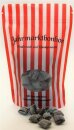 250 gr. Salz Lakritz Bonbon für Hals & Rachen von Jahrmarktbonbon