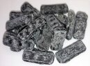 250 gr. Lakritz Stäbchen die Bonbon von Jahrmarktbonbon