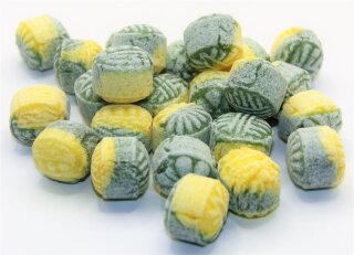 250 gr. Brause Waldmeister Bonbon von Jahrmarktbonbon