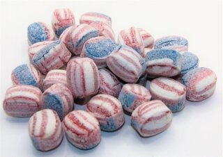 250 gr. Amerikanische Cola mit Brause von Jahrmarktbonbon