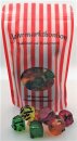250 gr. Cachou von Hand gebrochenes Bonbon von Jahrmarktbonbon