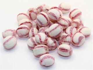 250 gr. Scharfe Minze Atlantik Brise das frische Bonbon von Jahrmarktbonbon